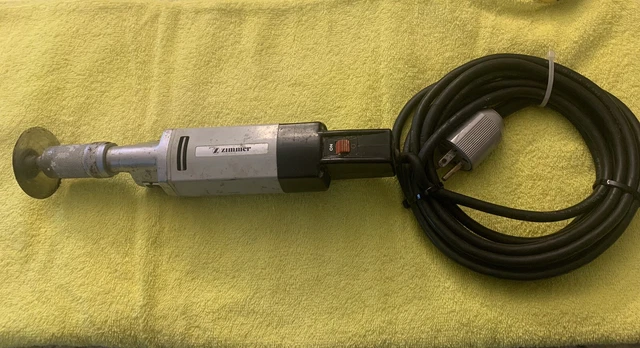 ZIMMER CCIA Cast Cutting Saw Medical Orthopedic Device Electric Hospital Grade