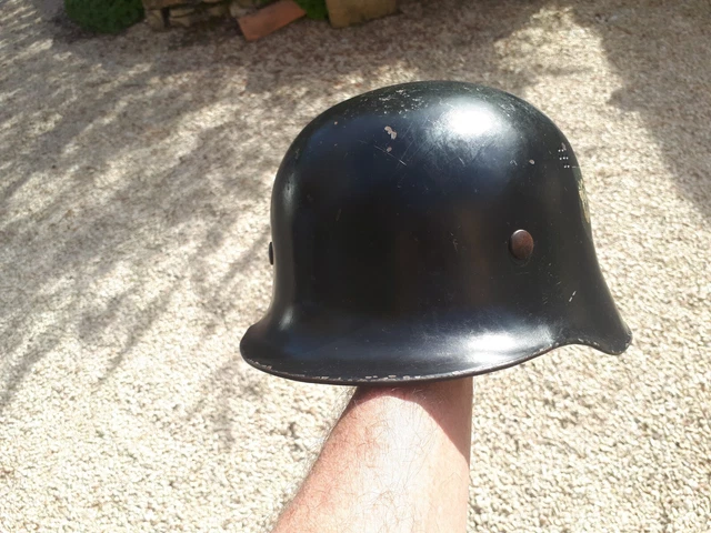 casque allemand ww2