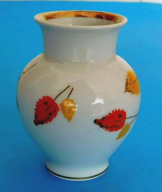 BLUMENVASE aus Porzellan, 9 cm, Thomas Bavaria