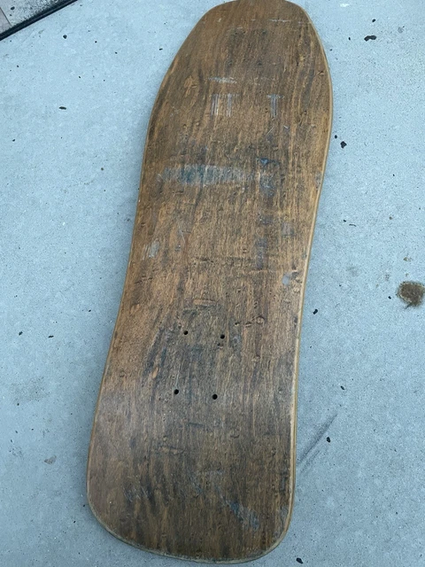 OG 80s Powell Peralta “Time Warp” Ripper Vintage, Skateboarding & Longboarding, Outdoor Sports
