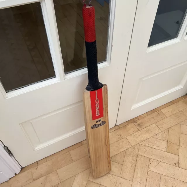 Gray Nicholls GN 100 Perimeter Weighted Cricket Bat (SH) - Great Condition