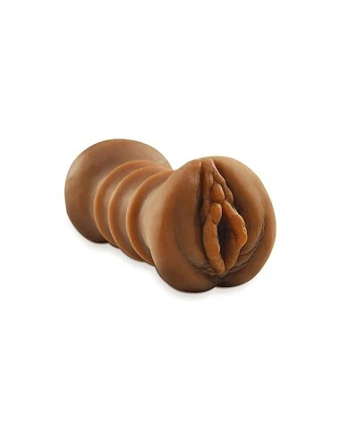 Extreme Toyz Masturbador Vagina Negra