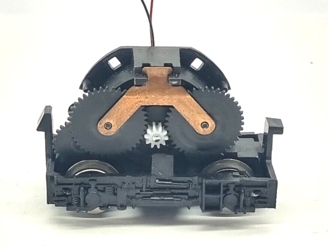 BRAWA 44728 Moteur à combustion VT60.5, Modélisme ferroviaire - Échelle