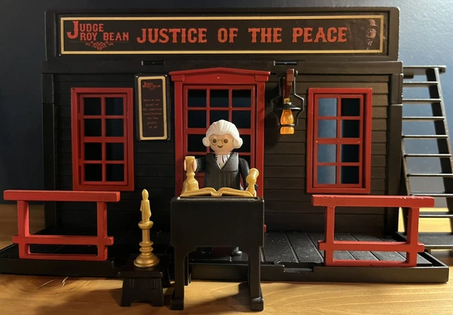Playmobil Maison Western J. O’Malley Distilling Co - Storehouse - Occasion