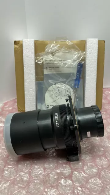 Nec Gt19Zlb Middle Zoom Projector Lens