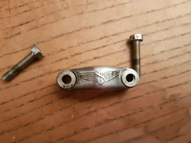 DÉRAILLEUR AVANT SIMPLEX Prestige vélo route France front derailleur bicycle EUR 36,00 - FR