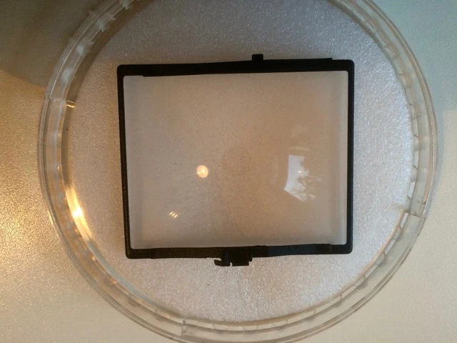 ZENZA BRONICA ETRSI Focusing Screen Ei Einstellscheibe EUR