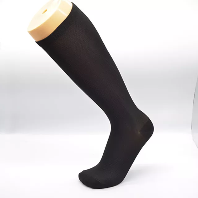 Zip Medical Relief High knee Compression Socks Flight Stockings