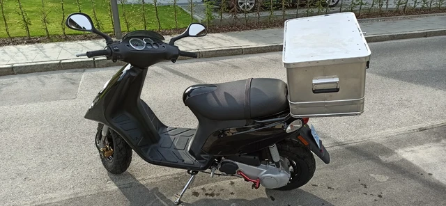 Piaggio TPH 50 2-Takt Roller (Neuwertig/Rarität)