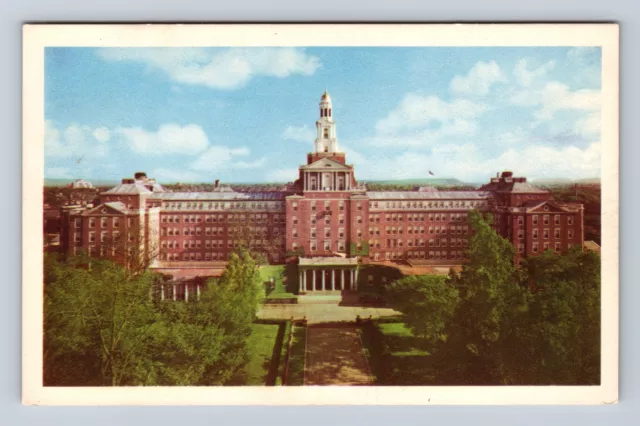 Hartford CT-Connecticut, Office Bldg. Aetna Life Companies, Vintage Postcard