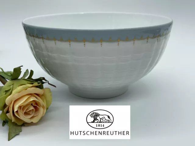 Hutschenreuther Lucina Bol, Bol de Salade, Soupière 19,5cm comme Neuf