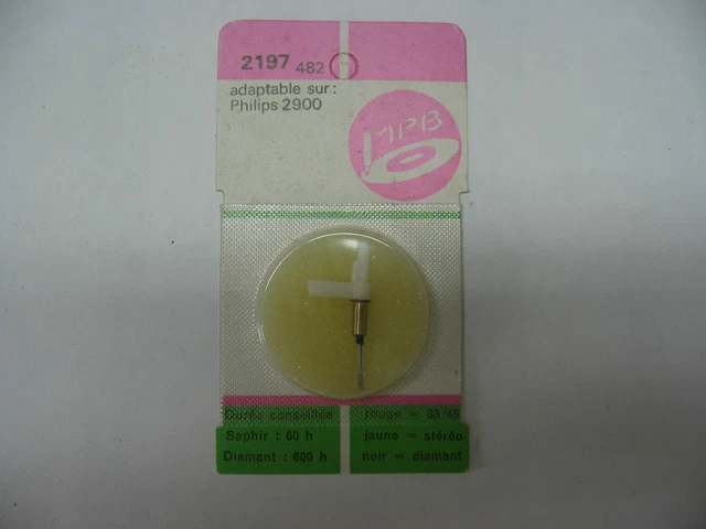 Diamant 946D65 pour Philips à 34,90