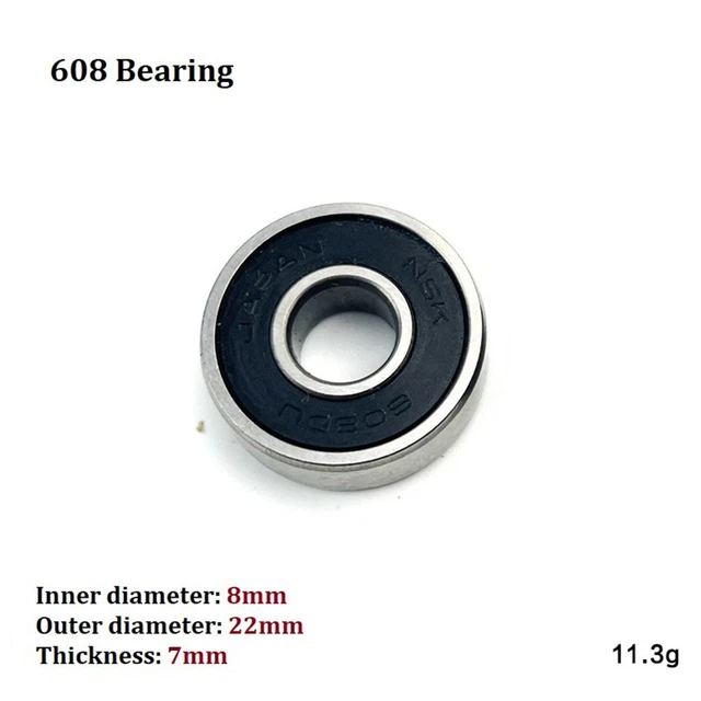 Raccordo A Tappo Pneumatico Push-in - Adatto Per Tubo Aria Diametro Interno 8mm - 10 Pezzi