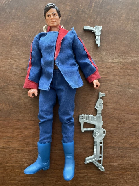 Big Jim Série Commando – Tenue Commando Mondial Mattel – REF 9394 – Neuf Sous Blister