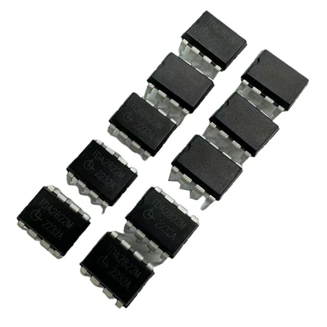 Composant instrument à puce d'alimentation multifonctionnel pour circuit intég