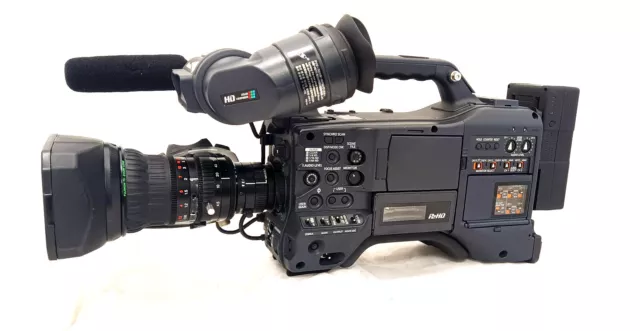 Panasonic Camescope P2Hd Ag-Hpx371E