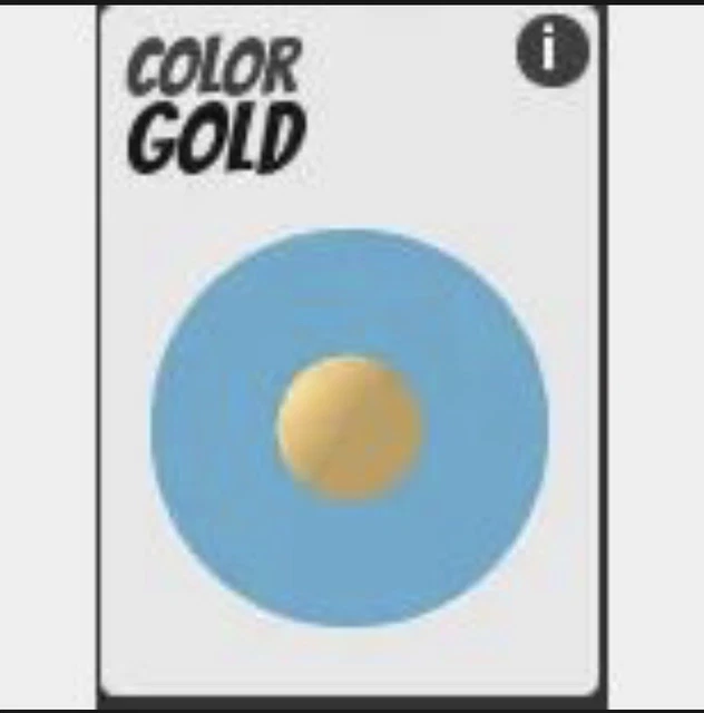 🔥 ROBLOX JAILBREAK Gold Color 🔥 100 Safe & Quickest 🔥 6.99 PicClick