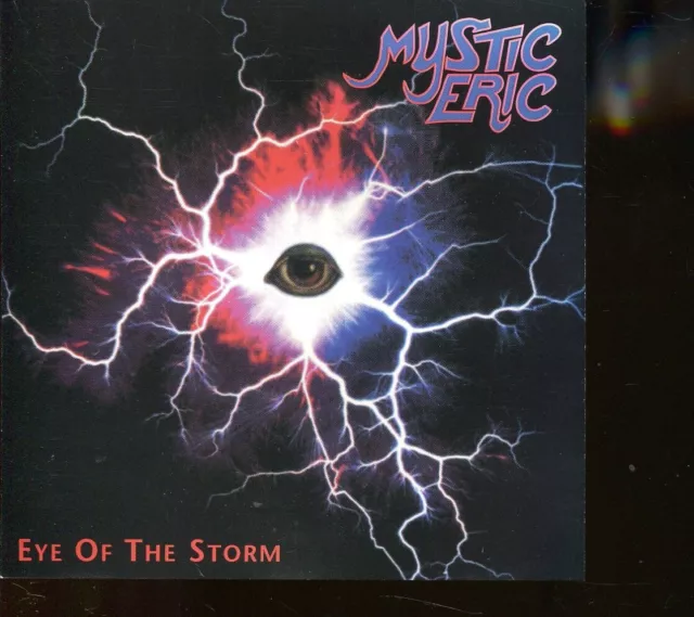 Mystic Eric / Eye Of The Storm
