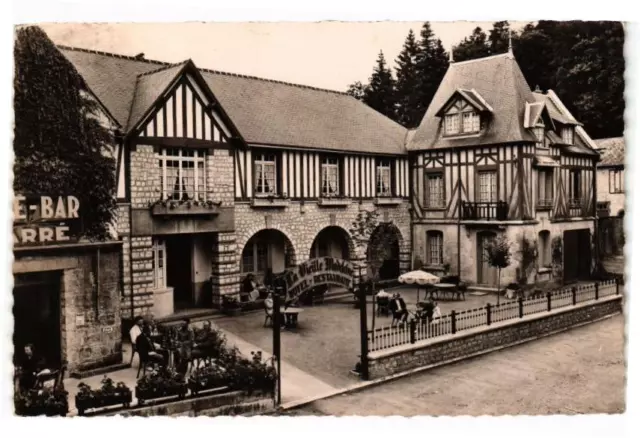 CPA TESSÉ-la-MADELEINE - La vieille madeleine (195263)