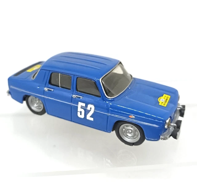 Kit Miniature Jielge 1/43 - Traction 11CV #99 Rallye Lyon Charbonnières 1953 - Citroën Résine