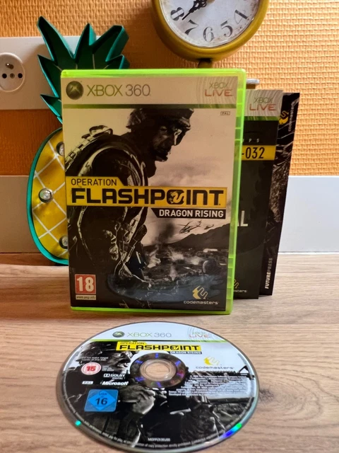 Operation Flashpoint: Dragon Rising (PC DVD) [import anglais Operation Flashpoint: Dragon Rising (PC DVD) [import anglais