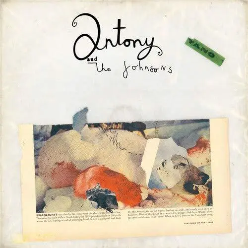 Antony and the Johnsons Swanlights (Vinyl)