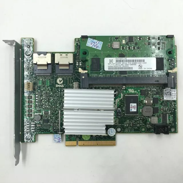 Dell Perc H700 512MB CACHE PowerEdge Server 6Gbps SAS Raid Card From AU seller