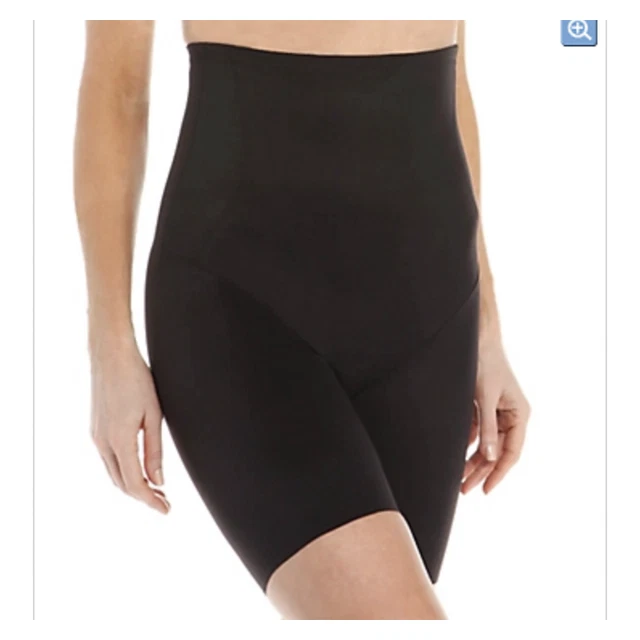 TC Fine Intimates Shape Away Hi-Waist Thigh Slimmer #4099 NEW Size 2XL