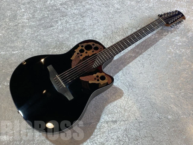 Ovation CE4412 Gebrauchte Akustikgitarre