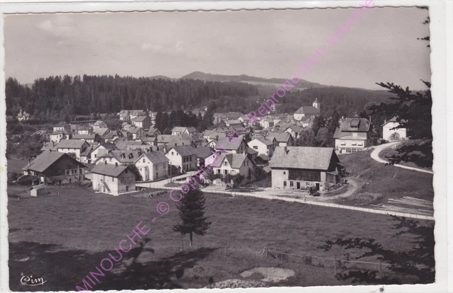 CPSM 25120 MAICHE General View Edt COMBIER