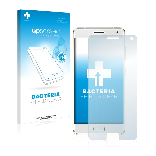 upscreen Pellicola Protettiva per Nokia 7.2 Protezione Schermo Hybrid Glass - 9H Durezza