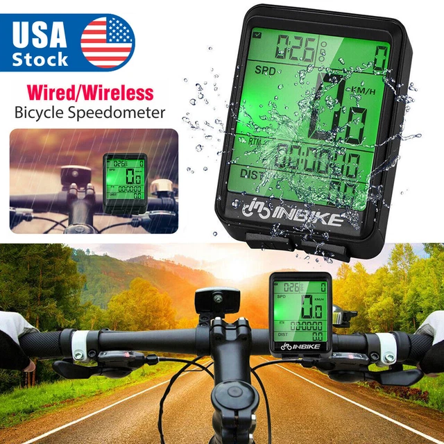 wireless speedometer for cycle