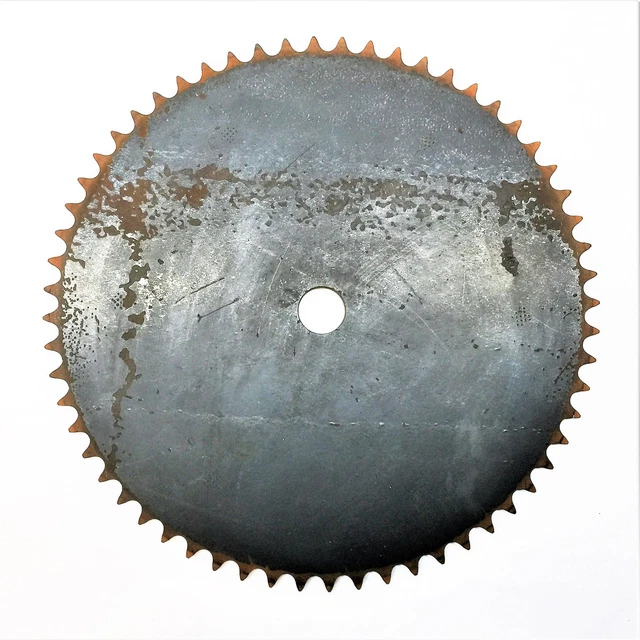 BLACKSTAR Single Roller Chain Sprocket 60A60 NOS