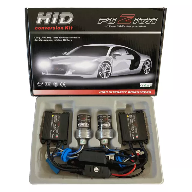 Kit Xenon H1 Slim Digital 64Bit 35W Alta Qualita' 5000K