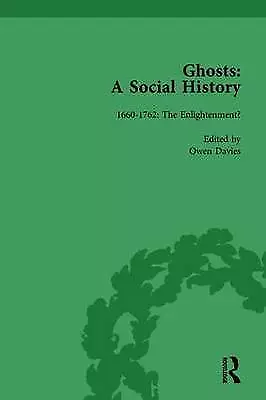 Ghosts: A Social History, vol 1 by Davies, Owen, NEW Book, FREE & FAST Delivery,