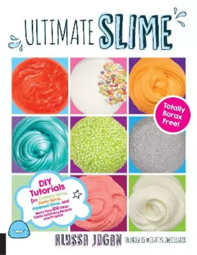 Alyssa Jagan Ultimate Slime (Poche)