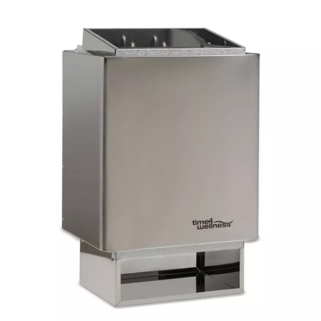 EOS 34A  7,5kW Saunaofen CRS time4wellness