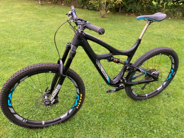 Used ibis mojo online 3 for sale