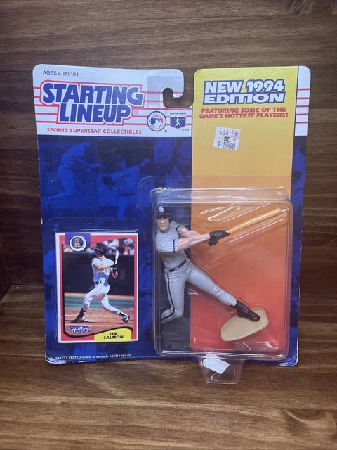 1994 Starting Lineup 68332 - J T Snow * California Angels 1 - Mlb Slu