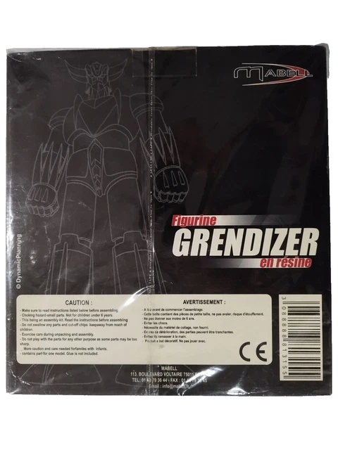 Mabell - Figurine Duke Fleed - Actarus de Goldorak / Grendizer - Catawiki