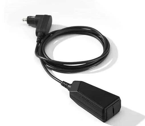 BMW Motorrad Dual-USB-Ladegerät mit Kabel 120 cm