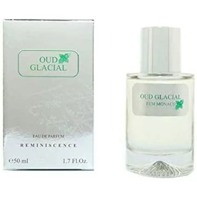Oud Glacial Reminiscence Oud Glacial 50 ml eau de parfum profumo donna