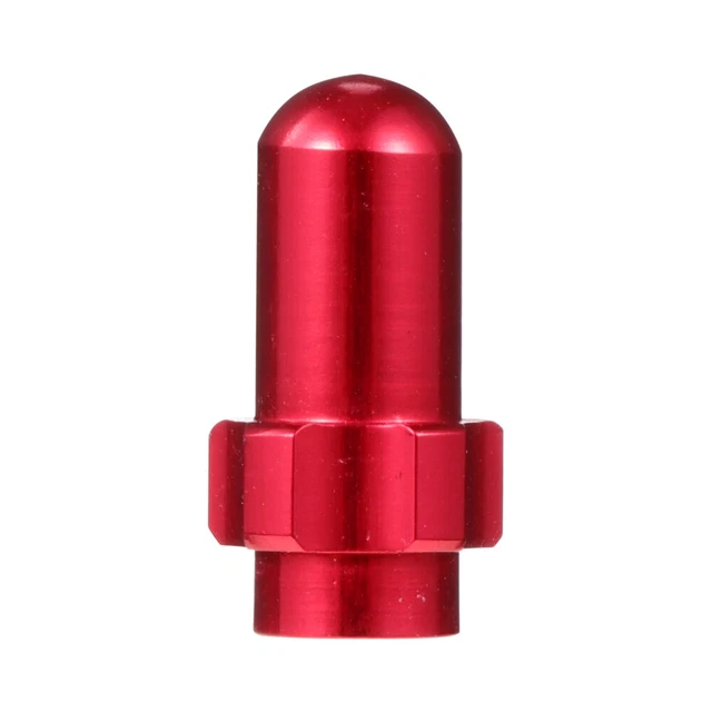 Tyre Cap Wheel Rims Stem Cover Tire Pressure Caps Aluminum Alloy Dust