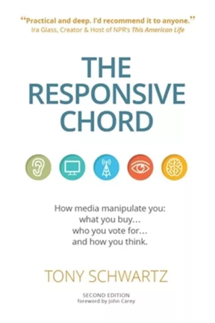 The Responsive Chord: How Media Manipulate You: What You Buy . . .Who You Vote f