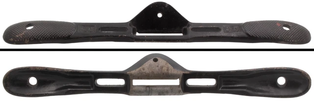 Founder's Grade Body for Stanley No. 65 Chamfer Spokeshave - 95% - mjdtoolparts