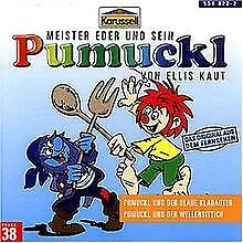 38:Pumuckl und der Blaue Klabauter/Pumuckl und der von Pum... | CD | Zustand gut