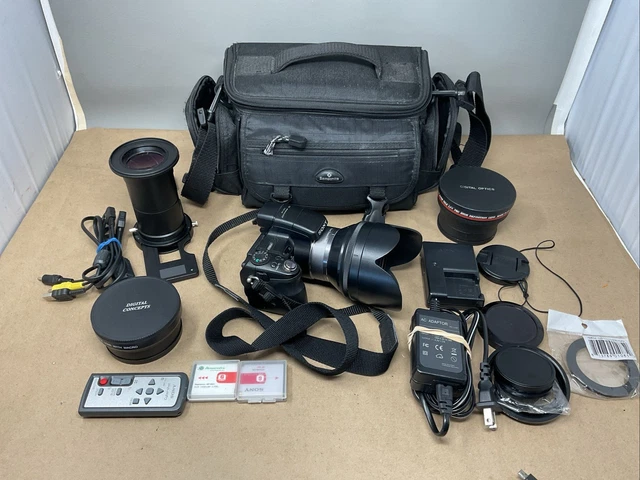 Cámaras digitales, Cámaras y fotografía - PicClick ES