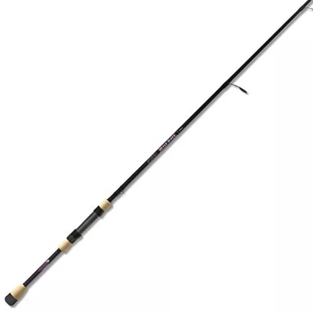 St. Croix Premier 7'6 Medium Light Spinning Rod