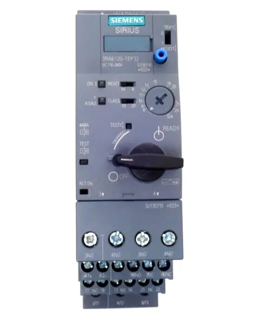 Siemens Sirius 3RA6120-1EP32 Direct Starter 3RA6 120-1EP32 E:03