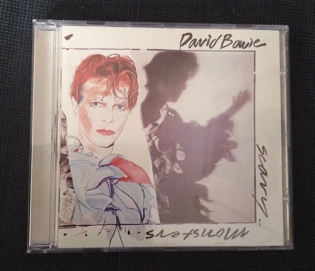 CD ALBUM DAVID Bowie Scary Monsters Remastered Edition. EUR 11,50 ...